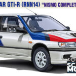 Hasegawa Nissan Pulsar GTI-R Nismo