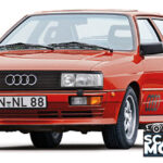 Italeri Audi Quattro