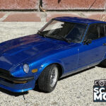 Build: Tamiya Nissan Fairlady 240Z Model Kit