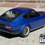 Build: Tamiya Nissan Fairlady 240Z Model Kit