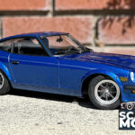 Build: Tamiya Nissan Fairlady 240Z Model Kit