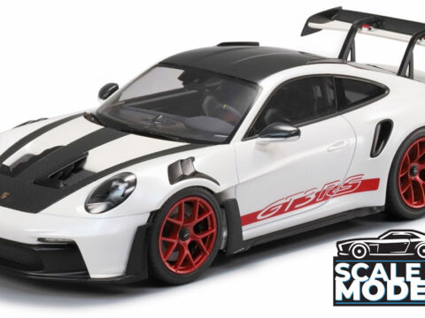 Tamiya Porsche 911 GT3 RS (992) Model Kit