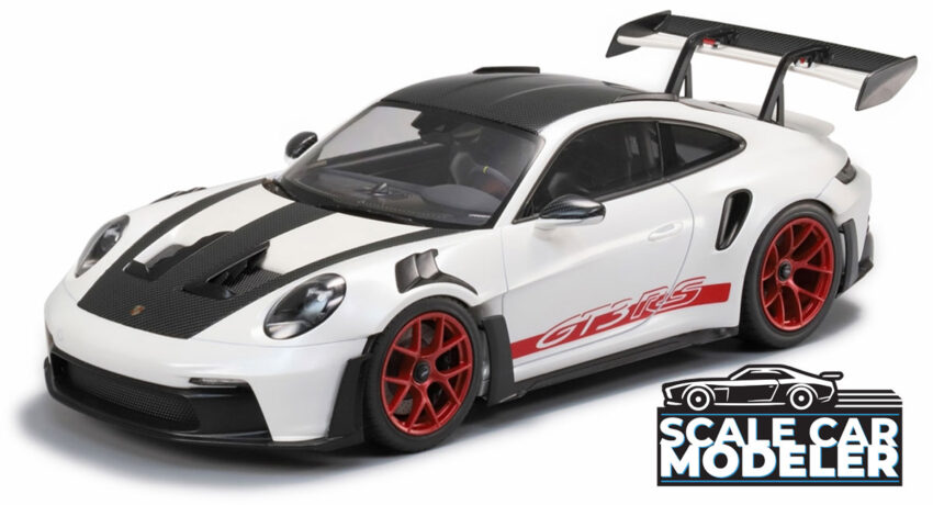 Tamiya Porsche 911 GT3 RS (992) Model Kit