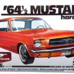 AMT 1964 1/2 Ford Mustang Hardtop