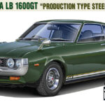 Hasegawa Toyota Celica LB 1600GT