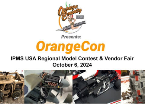 Video: Inside the EPIC 2024 IPMS / OrangeCon Show!