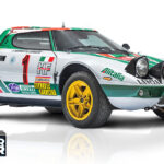 Italeri Lancia Stratos HF GR.4 MonteCarlo