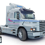 Italeri Scania T 143M 500 Topline