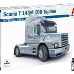 Italeri Scania T 143M 500 Topline