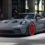 How Should We Build Tamiya's Porsche 911 GT3 RS?