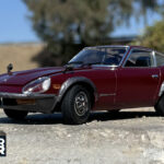 Build: Tamiya Nissan Fairlady 240ZG