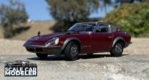 Build: Tamiya Nissan Fairlady 240ZG