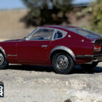 Build: Tamiya Nissan Fairlady 240ZG