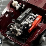 Build: Tamiya Nissan Fairlady 240ZG