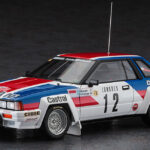 Hasegawa Nissan 240RS 1983 Monte Carlo Rally