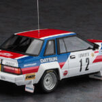 Hasegawa Nissan 240RS 1983 Monte Carlo Rally