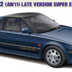 Hasegawa Toyota MR2 1989 Super Edition