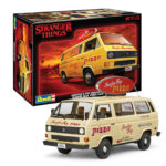 Revell Argyles VW Surfer Boy Pizza Van