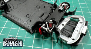 Build: Tamiya 24370 Porsche 911 GT3 RS (992)