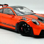 Build: Tamiya 24370 Porsche 911 GT3 RS (992)