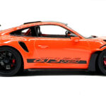 Build: Tamiya 24370 Porsche 911 GT3 RS (992)