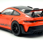 Build: Tamiya 24370 Porsche 911 GT3 RS (992)