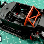 Build: Tamiya 24370 Porsche 911 GT3 RS (992)