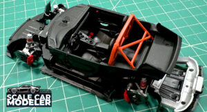 Build: Tamiya 24370 Porsche 911 GT3 RS (992)