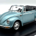 Build: Scale Craft Models VW Super Beetle Cabriolet