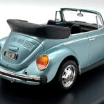 Build: Scale Craft Models VW Super Beetle Cabriolet