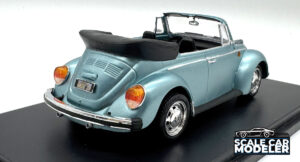 Build: Scale Craft Models VW Super Beetle Cabriolet