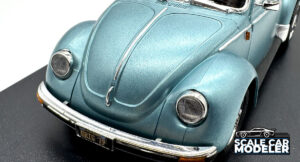 Build: Scale Craft Models VW Super Beetle Cabriolet