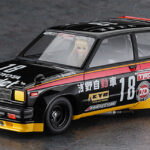 Asano Racing Service Starlet KP61