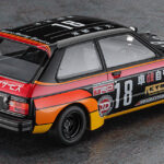 Asano Racing Service Starlet KP61