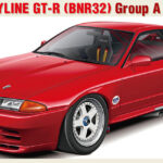 Hasegawa Nissan Skyline GT-R Group A