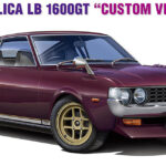 Hasegawa Toyota Celica LB 1600GT Custom