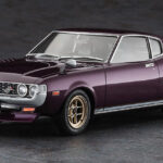 Hasegawa Toyota Celica LB 1600GT Custom