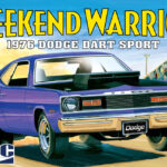 Coming Soon - MPC 1976 Dodge Dart Weekend Warrior