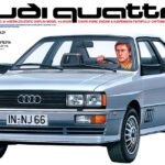 Audi quattro