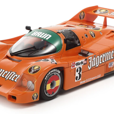 Tamiya Porsche 962C Jagermeister