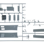 Italeri MB Actros MP4 Big Space - Grand Prix Edition