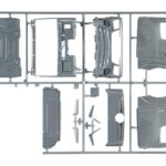 Italeri MB Actros MP4 Big Space - Grand Prix Edition