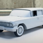 AMT 1960 Chevrolet Nomad Wagon