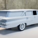 AMT 1960 Chevrolet Nomad Wagon