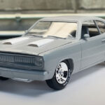 MPC 1971 Plymouth Duster