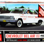 AMT 1962 Chevrolet Bel Air Super Stock Model Kit