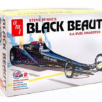 AMT Black Beauty Wedge Dragster Kit