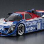 Hasegawa Calsonic Nissan R92CP