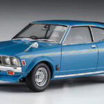 Hasegawa Mitsubishi Galant GTO 2000GSR