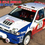 Hasegawa Nissan Pulsar GTI-R 1991 Portugal Rally